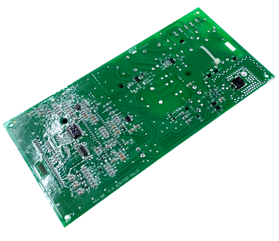 Genuine Whirlpool Dryer Control Board 8566150 Same Day Ship & 60 Days Warranty**
