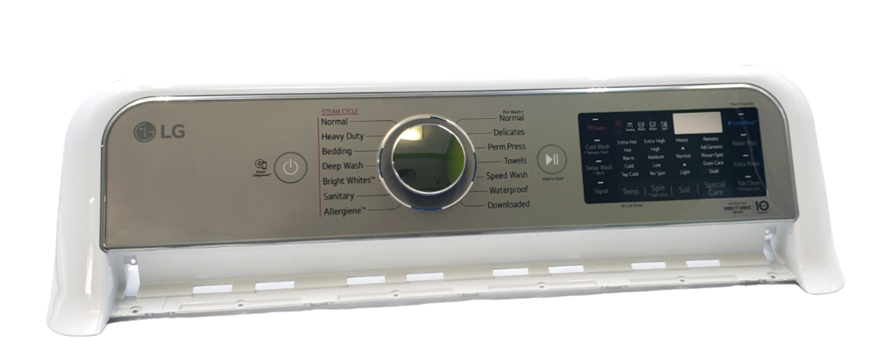 New LG Washer Panel Assembly AGL76194076 *Same Day Shipping & 60 Days Warranty**