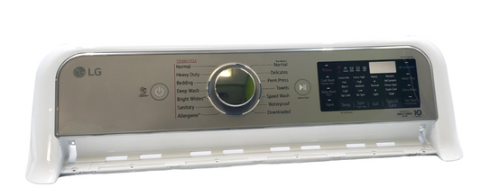 New LG Washer Panel Assembly AGL76194076 *Same Day Shipping & 60 Days Warranty**