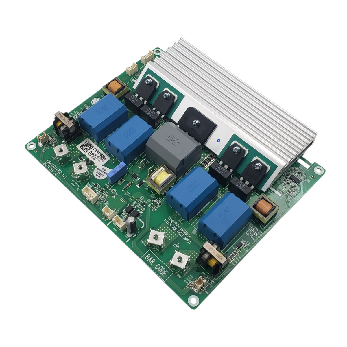 LG New Range Control Board EBR43539502  **Same Day Shipping & 60 Days Warranty**