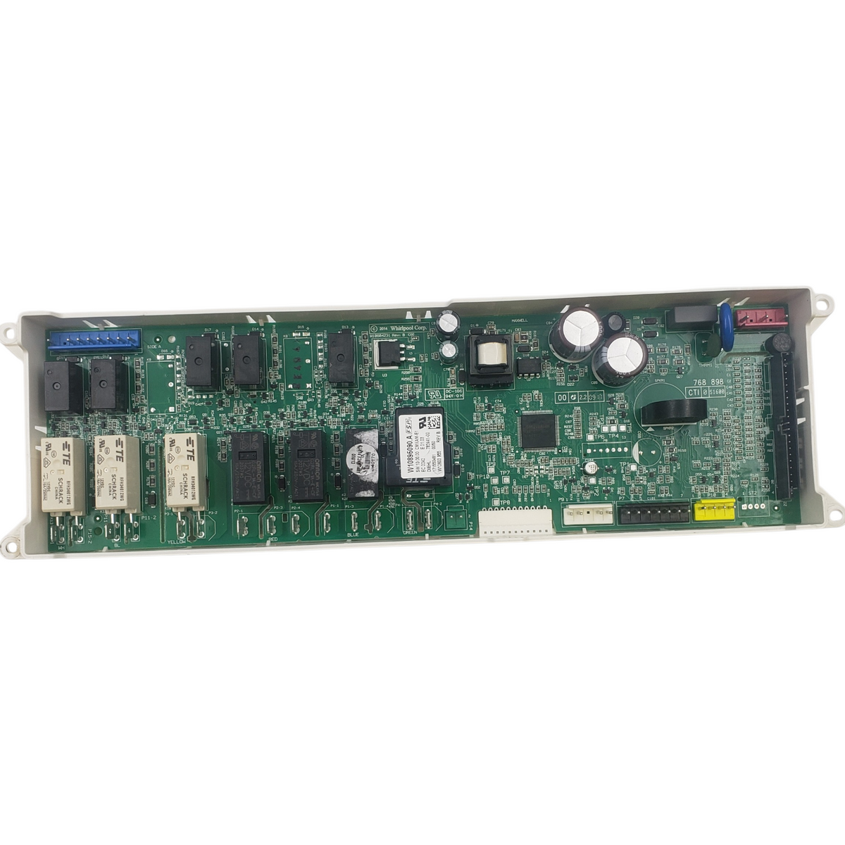 Whirlpool Genuine Range Control Board W10895090 Same Day Ship & 60 Days Warranty