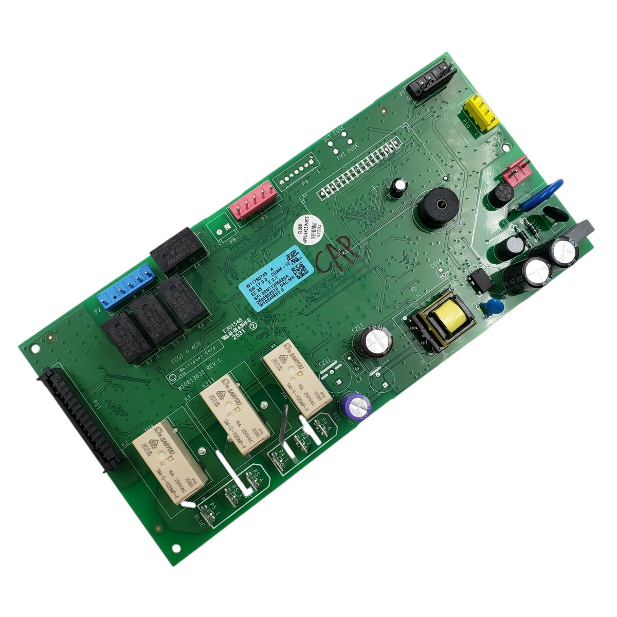 New Whirlpool Oven Control Board W11755749 ***Same Day Ship & 60 Days Warranty**