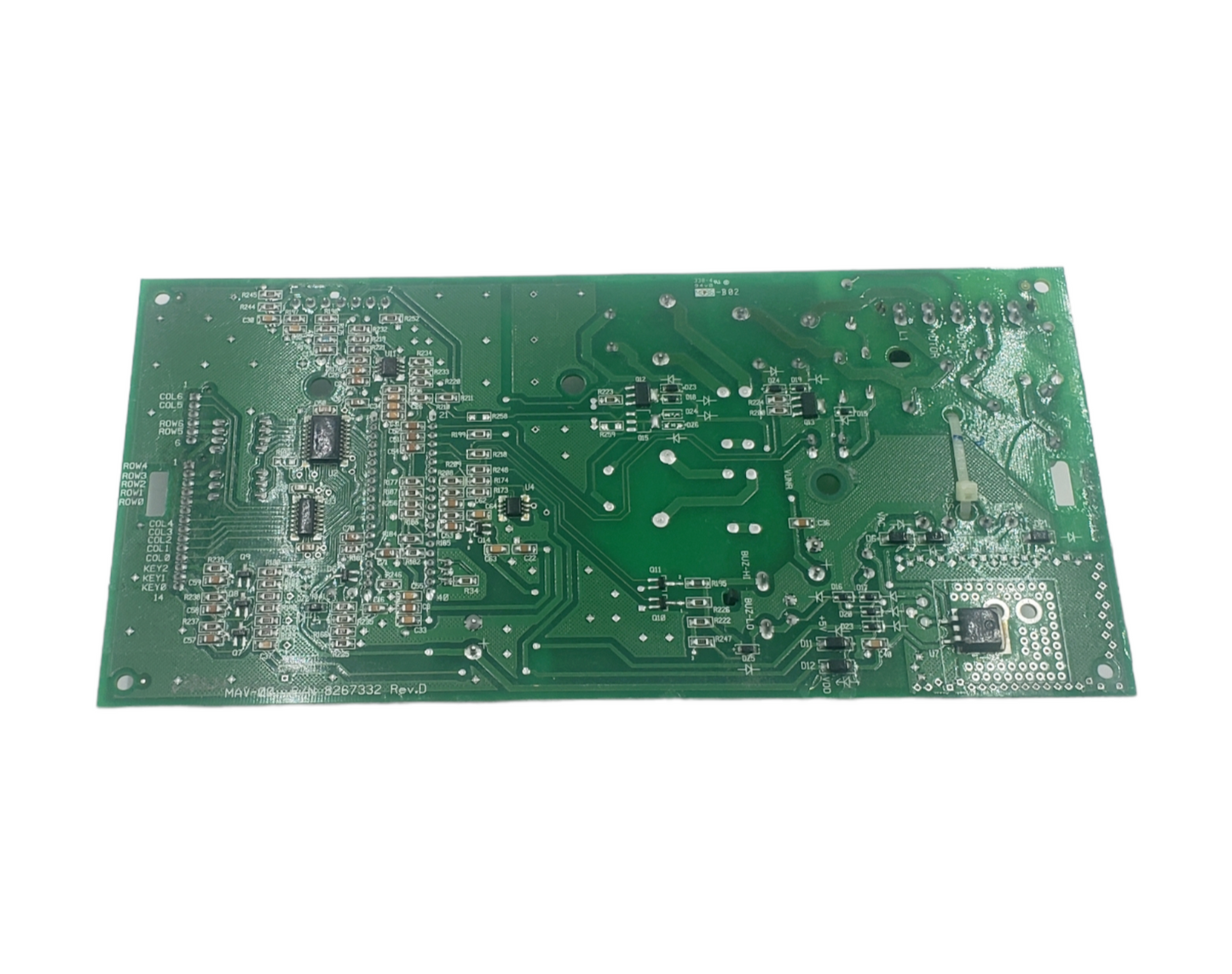 Genuine Whirlpool Dryer Control Board 3980062 Same Day Ship & 60** Days Warranty