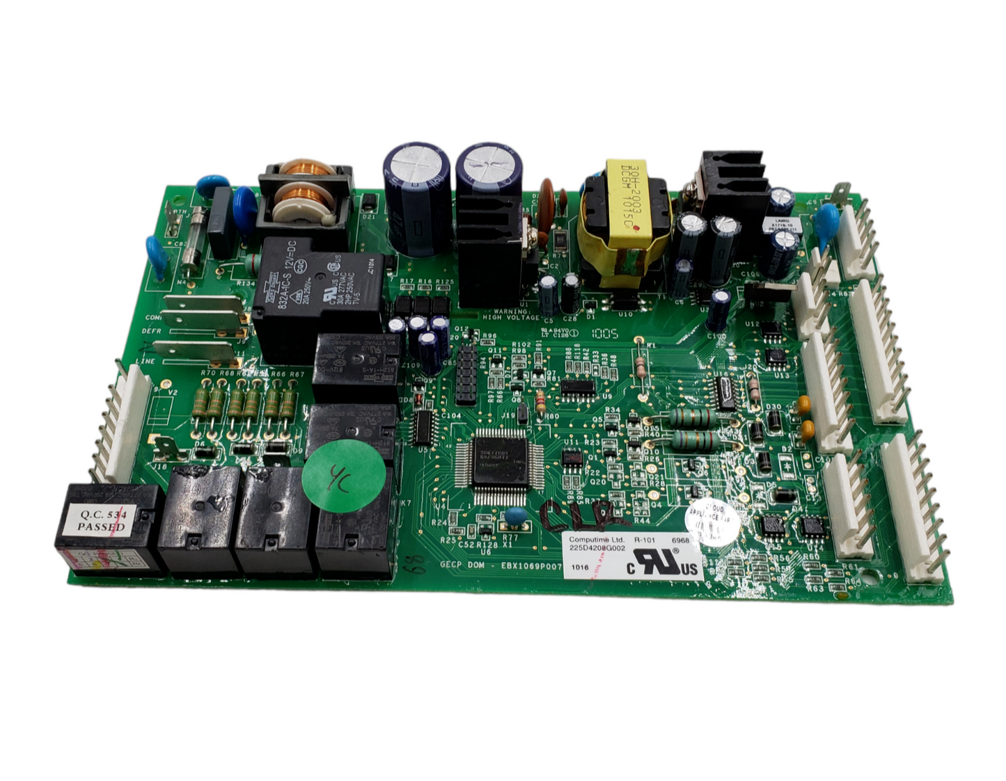 Genuine GE Refrigerator Board 225D4208G002 *Same Day Shipping & 60 Days Warranty