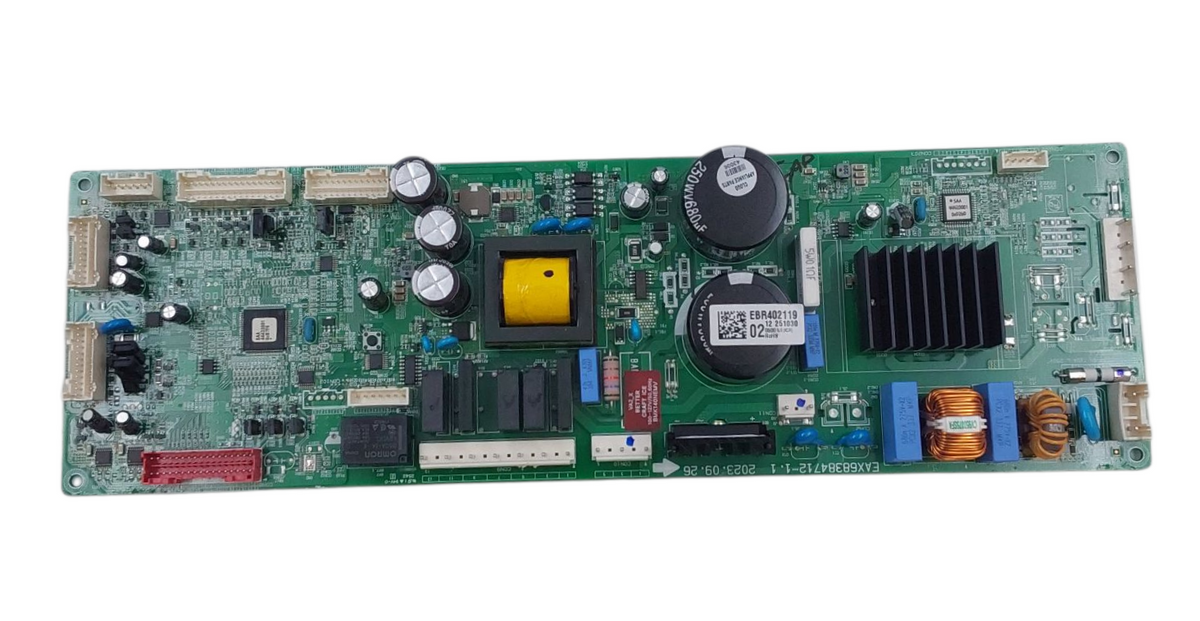 LG New Fridge Control Board EBR40211902 **Same Day Shipping & 60 Days Warranty**