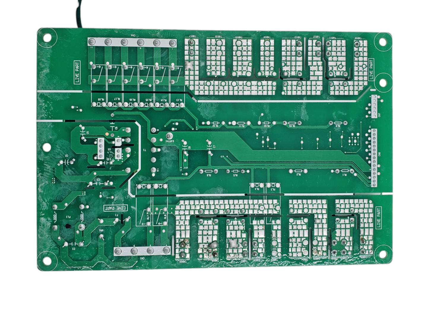 Genuine LG Range Control Board EBR31737814 Same Day Shipping & 60 Days Warranty*