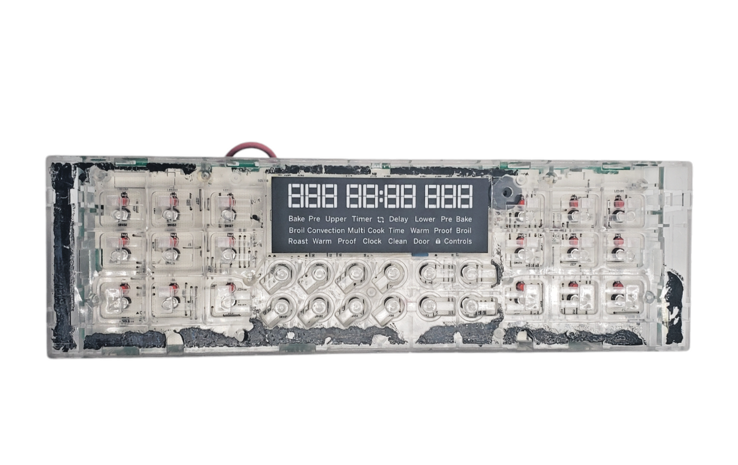 Genuine GE Oven Control Board 164D8496G203 Same Day Shipping & *60 Days Warranty