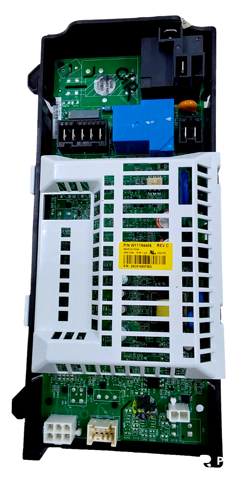 Genuine Whirlpool Dryer Control Board W11194456 Same Day Ship & 60 Days Warranty