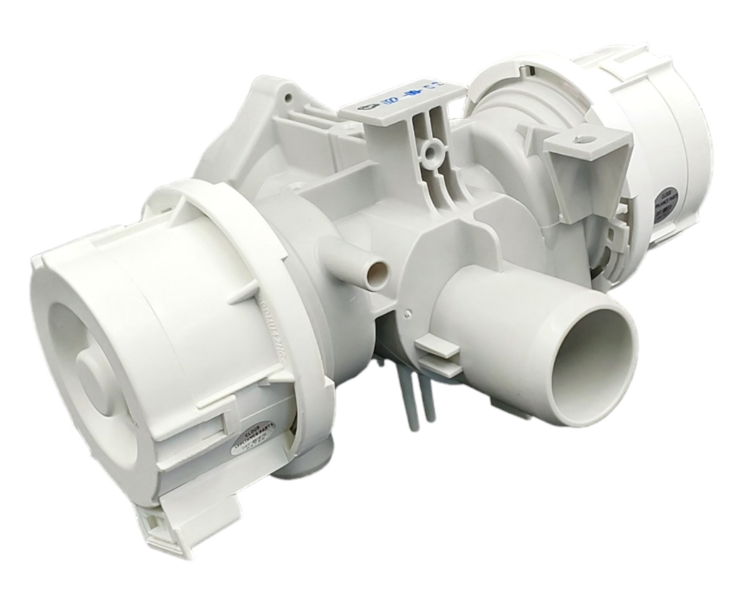 New LG Washer Drain Pump Assembly AHA75693423 *Same Day Ship & 60 Days Warranty*