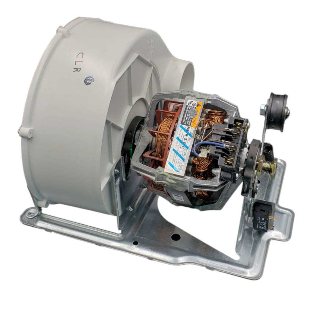 New SpeedQueen Dryer Assy Motor D511574 **Same Day Shipping & 60 Days Warranty**