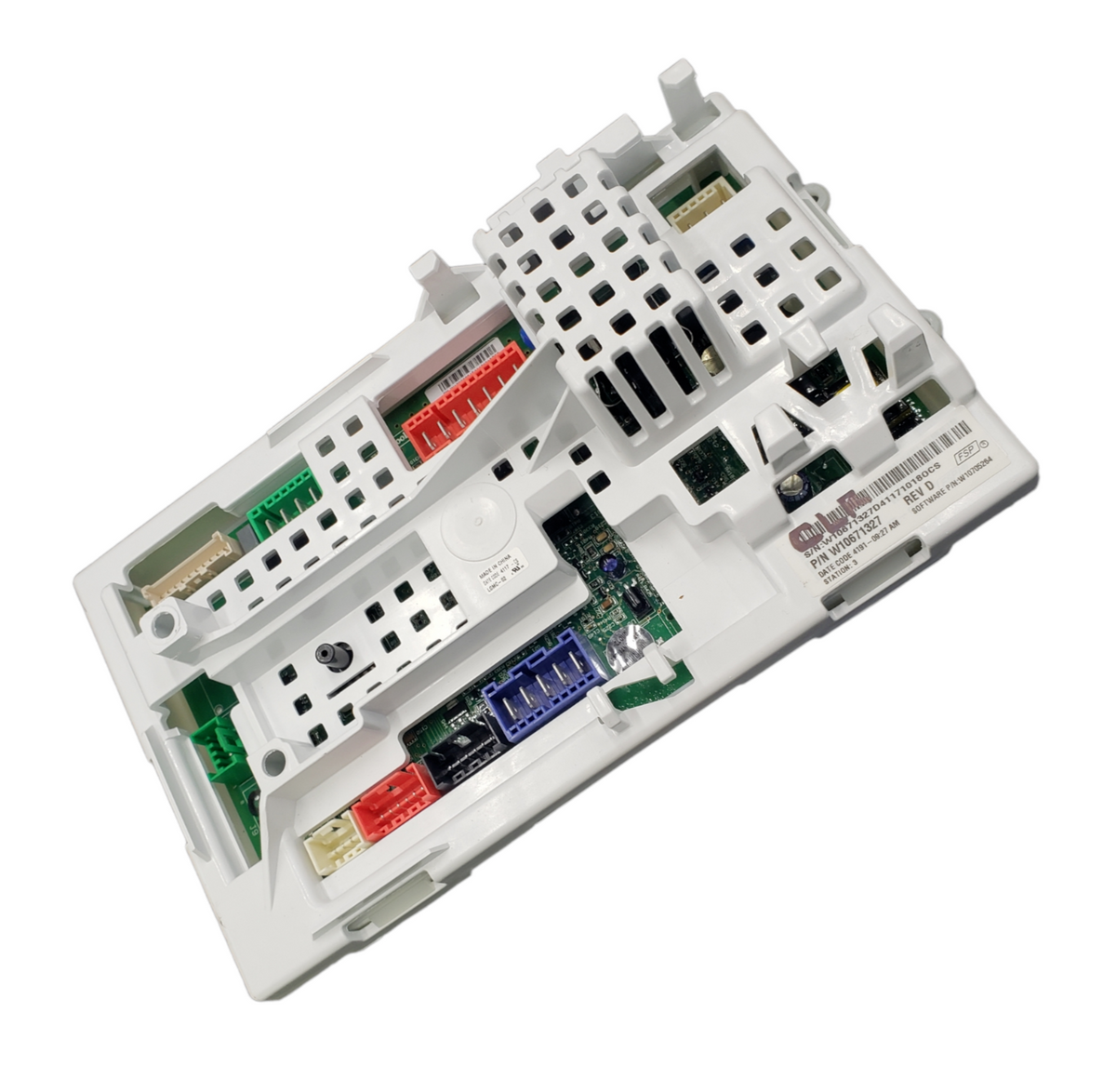 Whirlpool OEM Washer Control Board W10671329 **Same Day Ship & 60 Days Warranty*