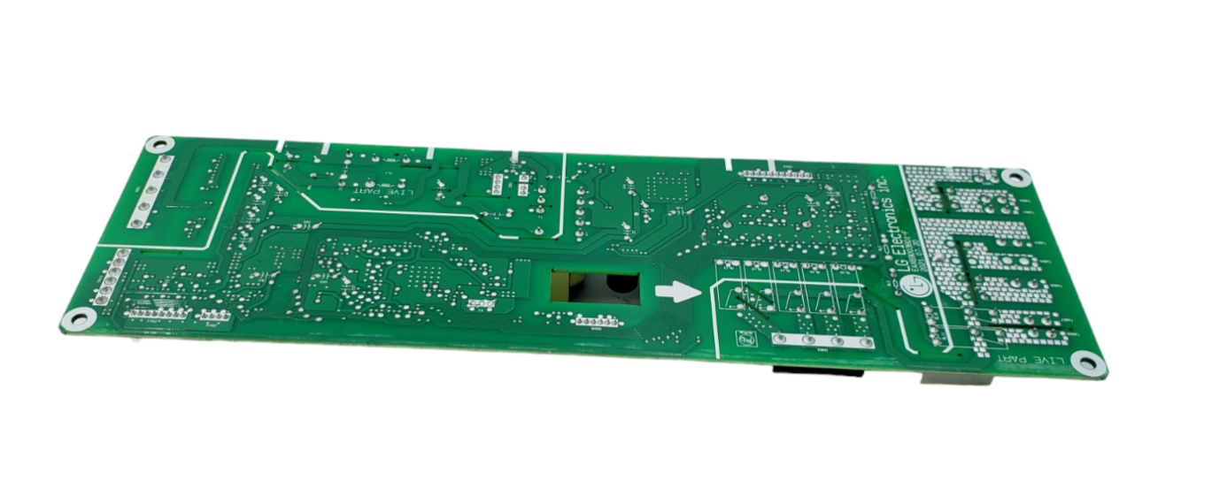 New LG Oven Control Board EBR89295702 ***Same Day Shipping & 60 Days Warranty***
