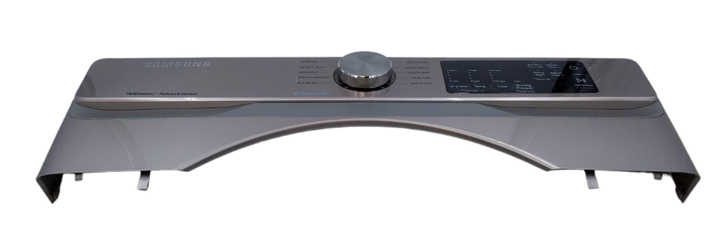 Genuine Samsung Dryer Control Panel DC97-21502D Same Day Ship & 60 Days Warranty