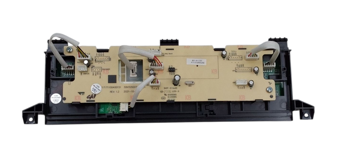 Midea New Range Control Board 17171100003503 **Same Day Ship & 60 Days Warranty*