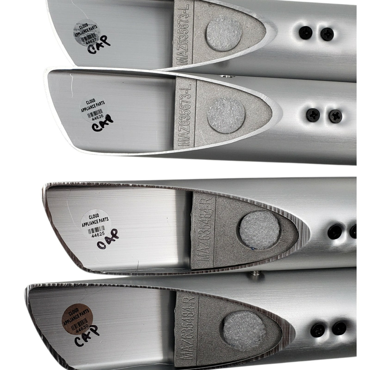 LG New Fridge Set Door Handle AED73593202 *Same Day Shipping & 60 Days Warranty*