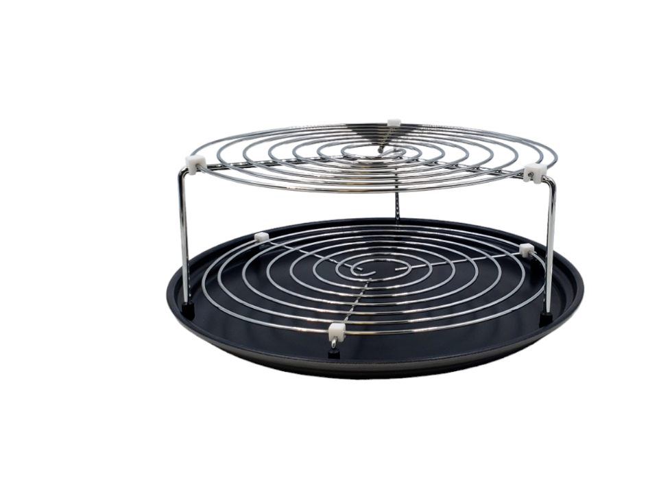New Samsung Microwave Broiler Set DE94-03547A Same Day Ship & 60 Days Warranty**