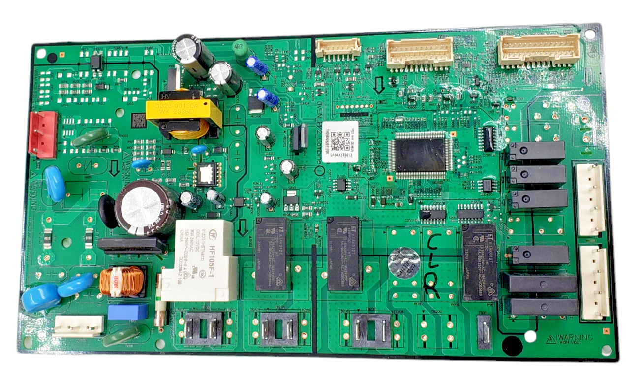 New Samsung Oven Control Board DG92-01198K Same Day Shipping & 60 Days Warranty*