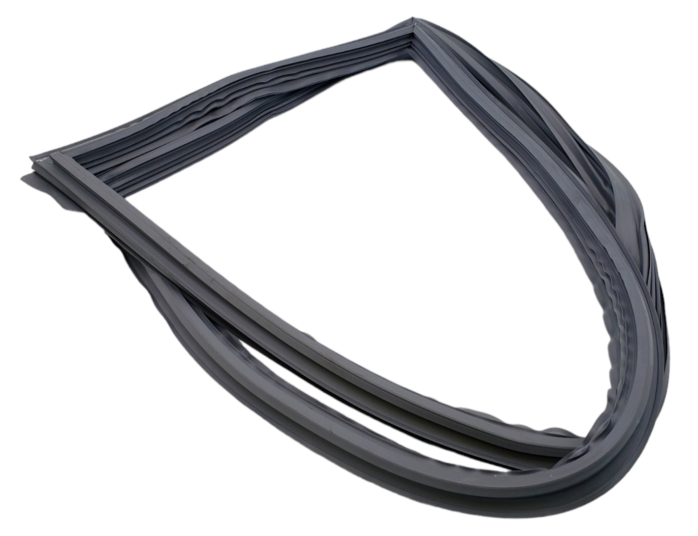 New Whirlpool Fridge Door Gasket W10917312 Same Day Shipping & 60 Days Warranty*
