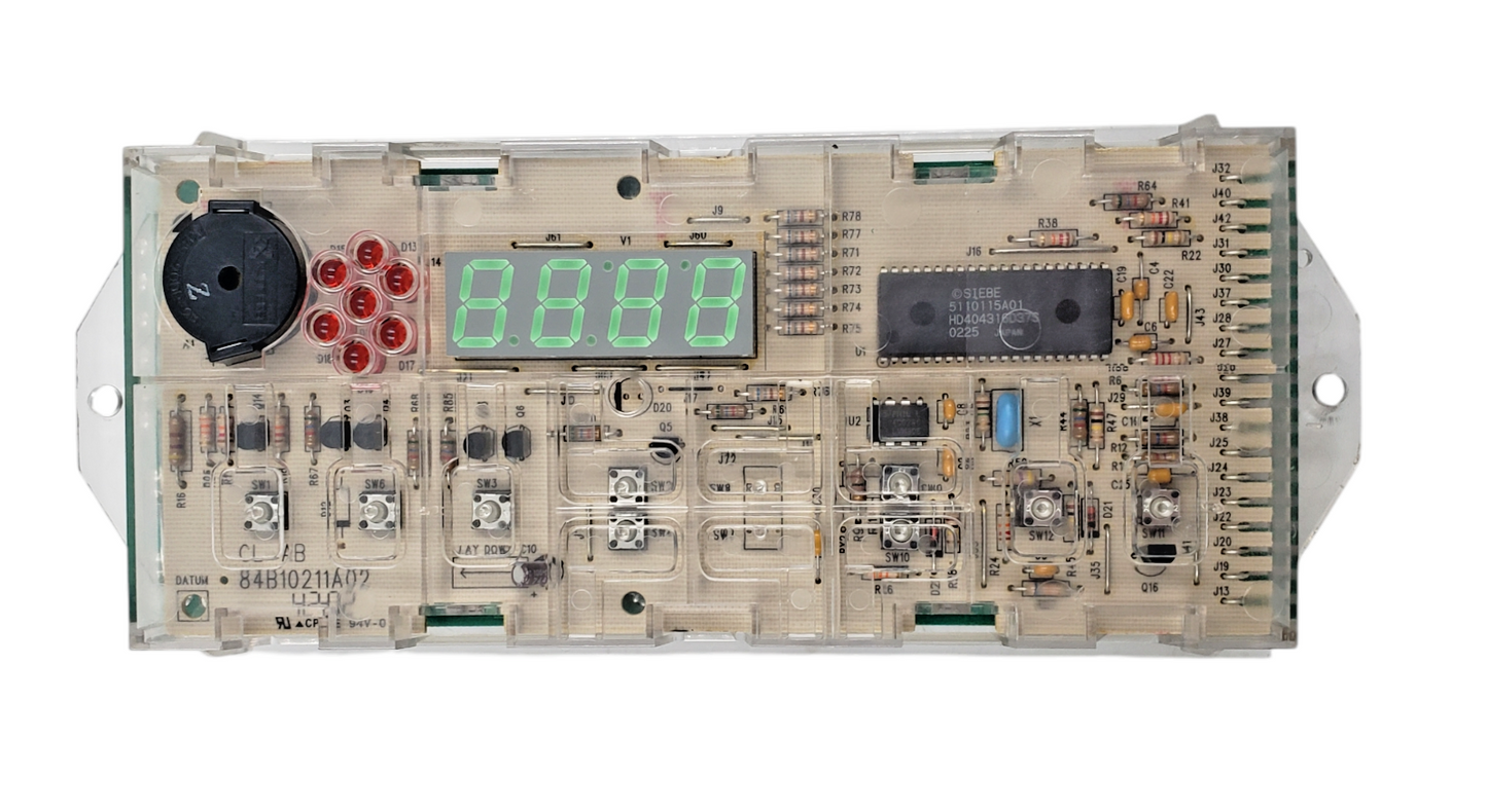 Genuine Whirlpool Range Control Board 8522488 *Same Day Ship & 60 Days Warranty*