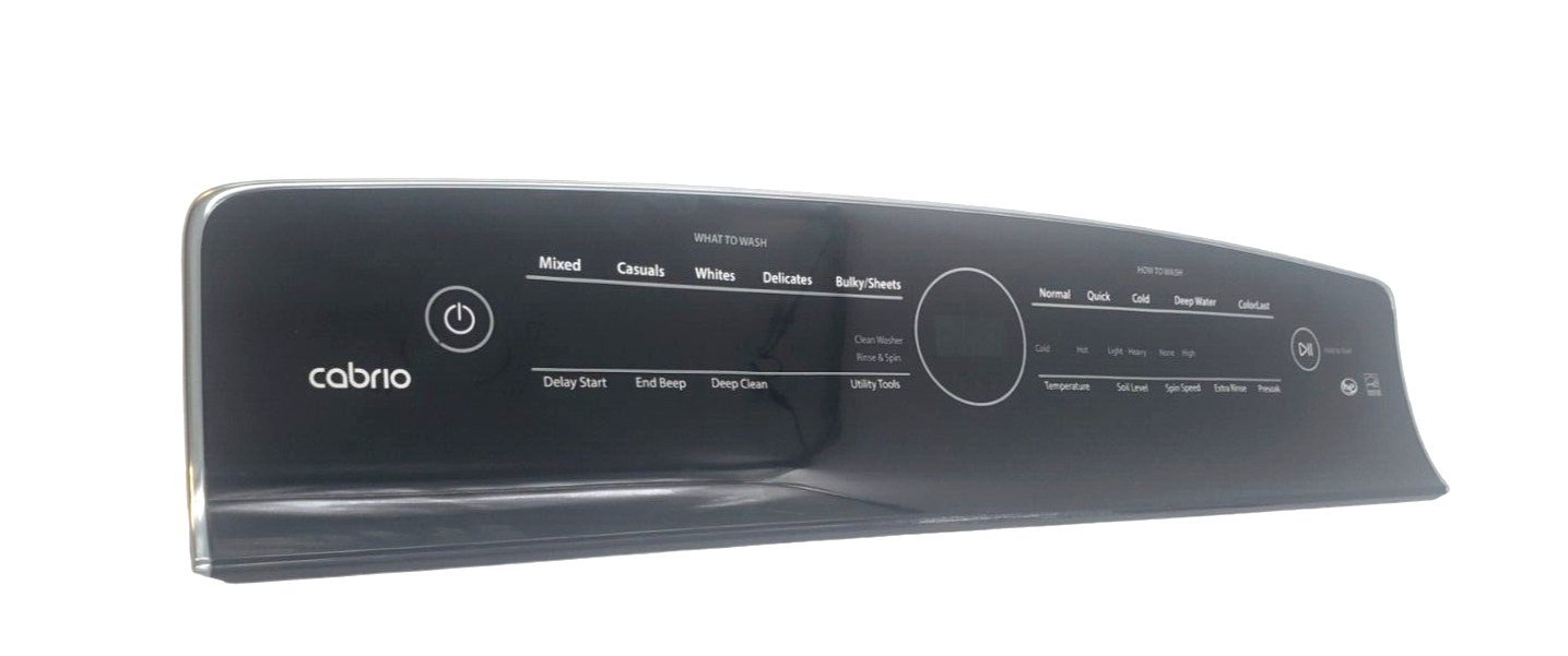 Genuine Whirlpool Washer Control W10596694 Same Day Shipping & *60 Days Warranty