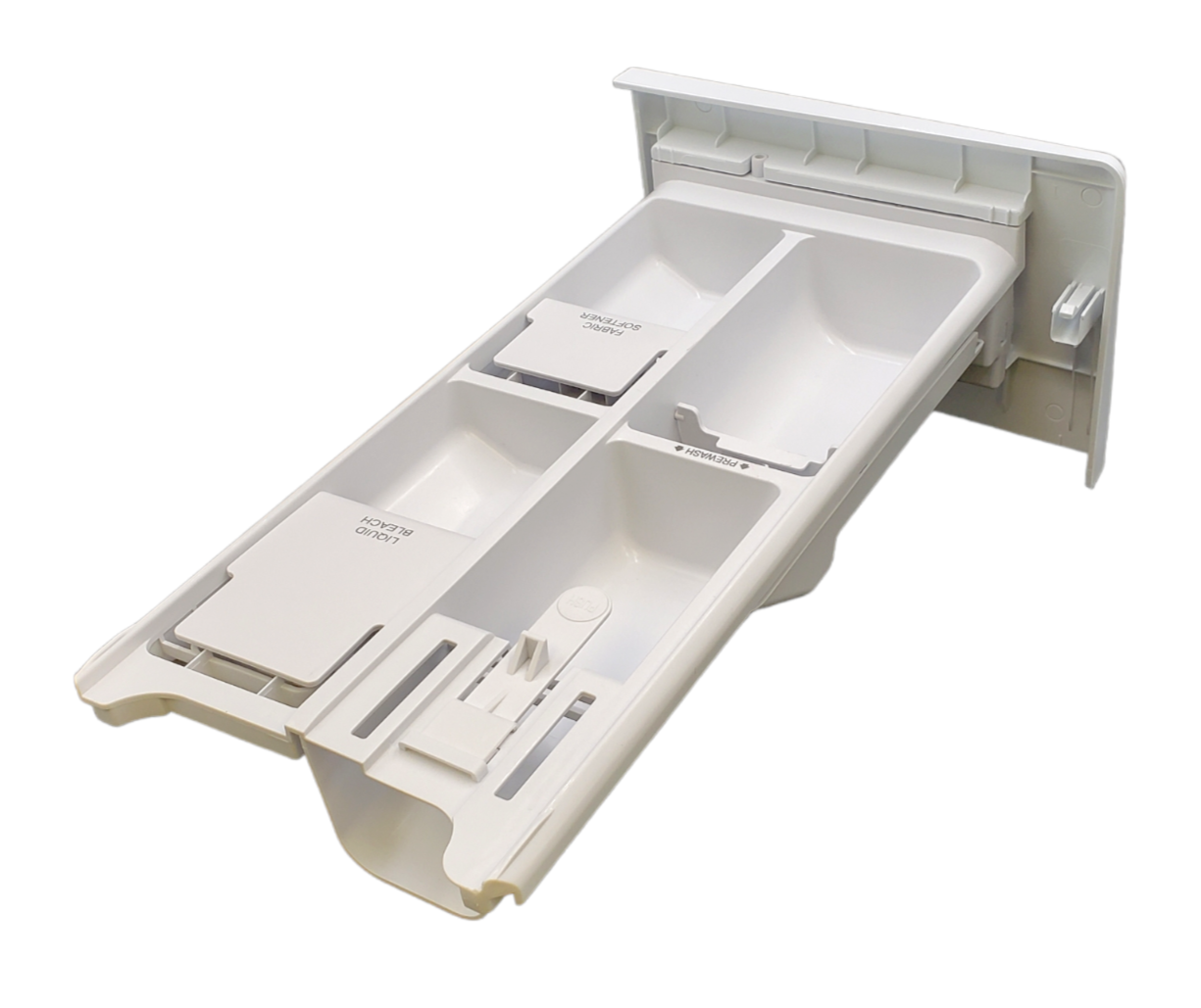 New GE Washer Dispenser Drawer M22117E4840 Same Day Shipping & 60 Days Warranty*