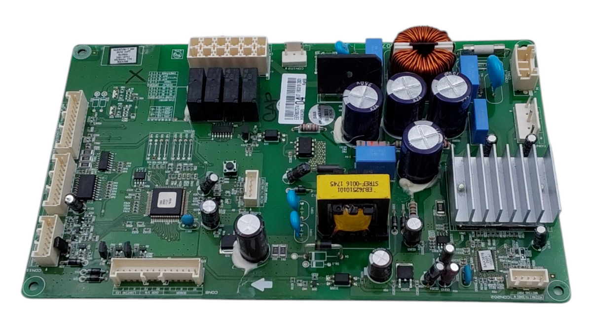 Genuine LG Fridge Control Board EBR80757404 Same Day Shipping & 60 Days Warranty