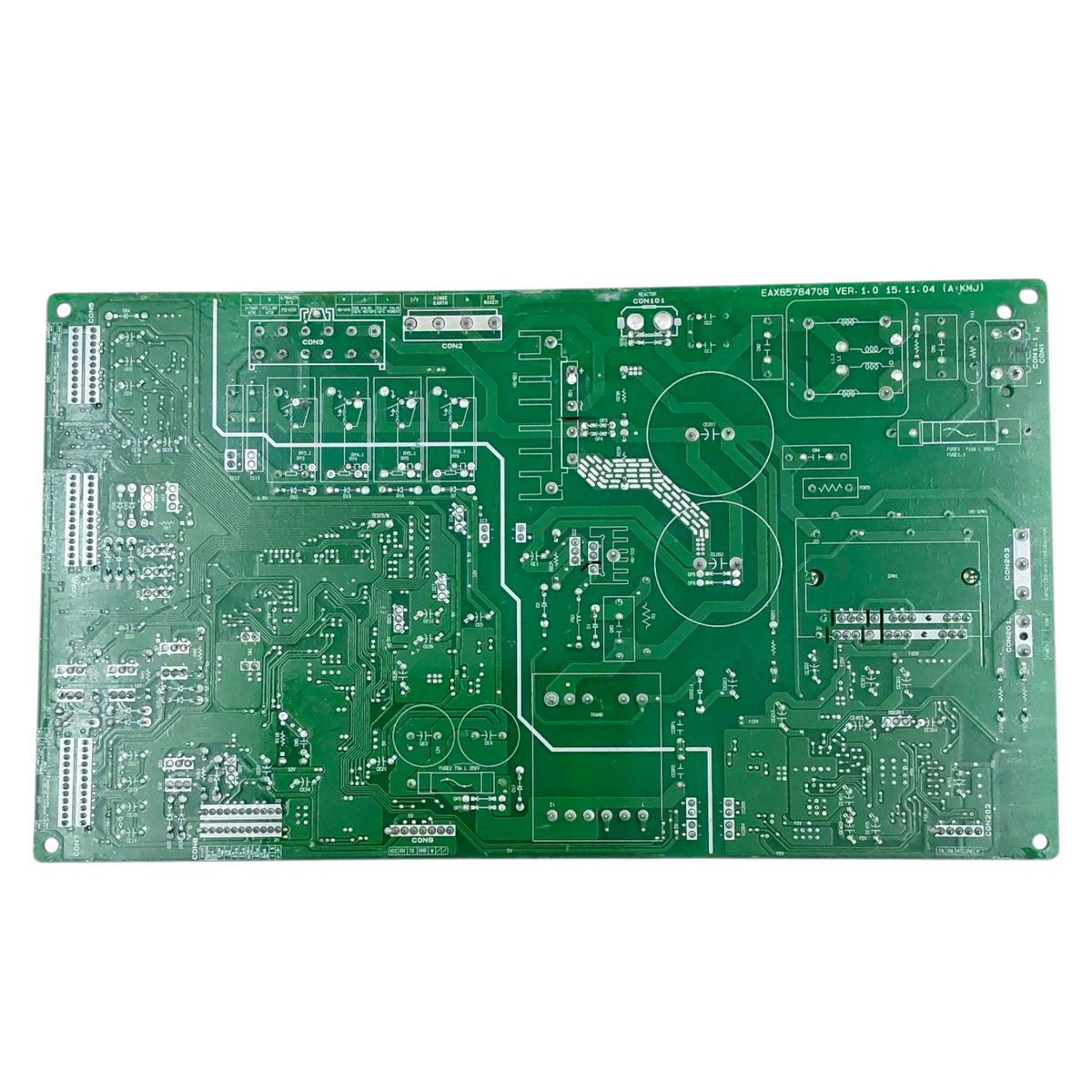 LG Genuine Fridge Control Board EBR78940511 Same Day Shipping & 60 Days Warranty