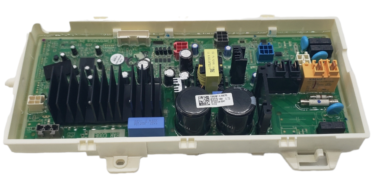 New LG Washer Main Control Board EBR36816203 **Same Day Ship & 60 Days Warranty*