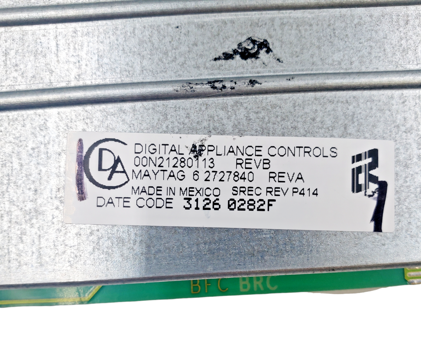 Genuine Maytag Washer Control Board 62727840 *Same Day Ship & 60 Days Warranty**