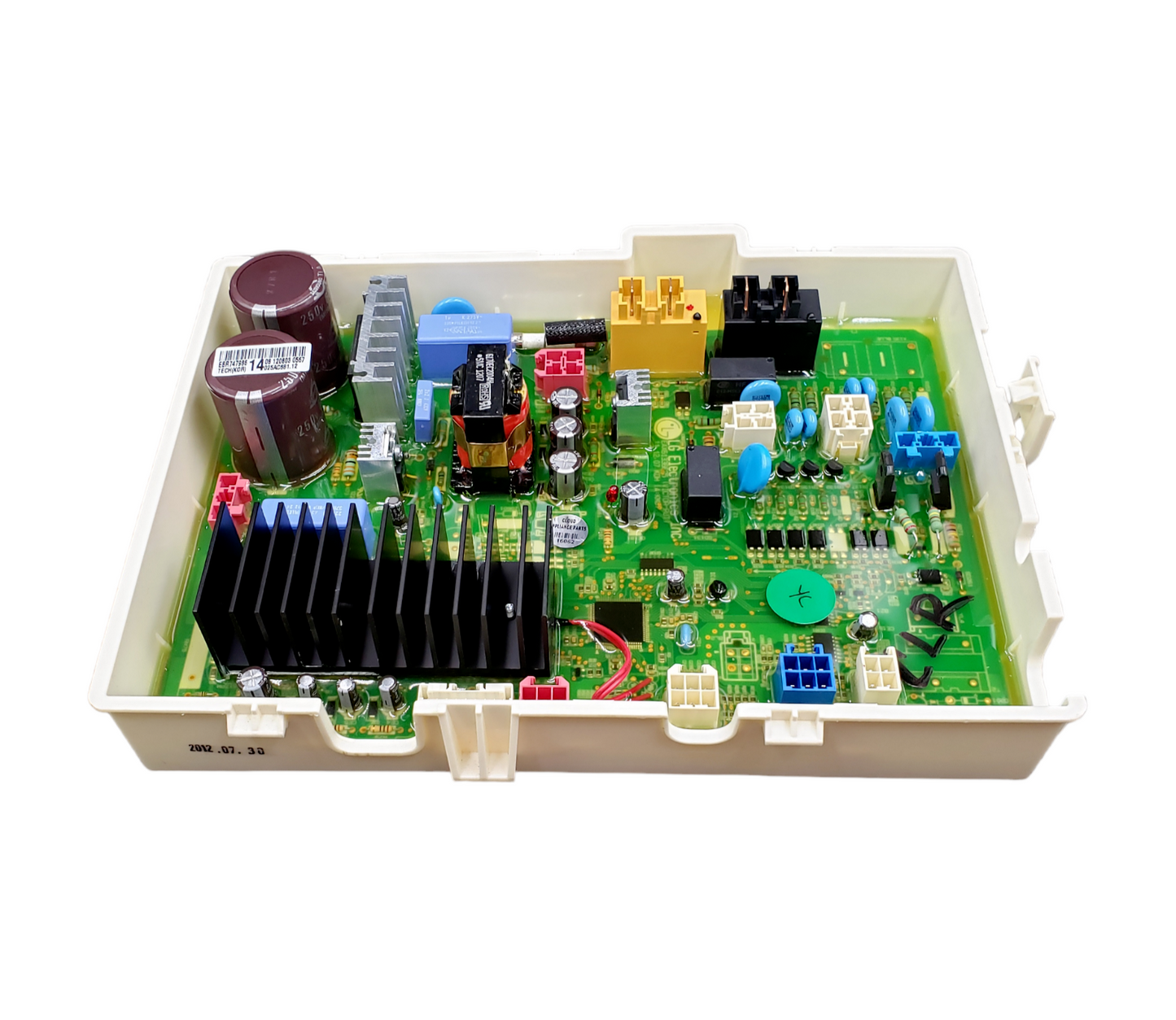 Genuine LG Washer Control Board EBR74798614 Same Day Shipping & 60 Days Warranty