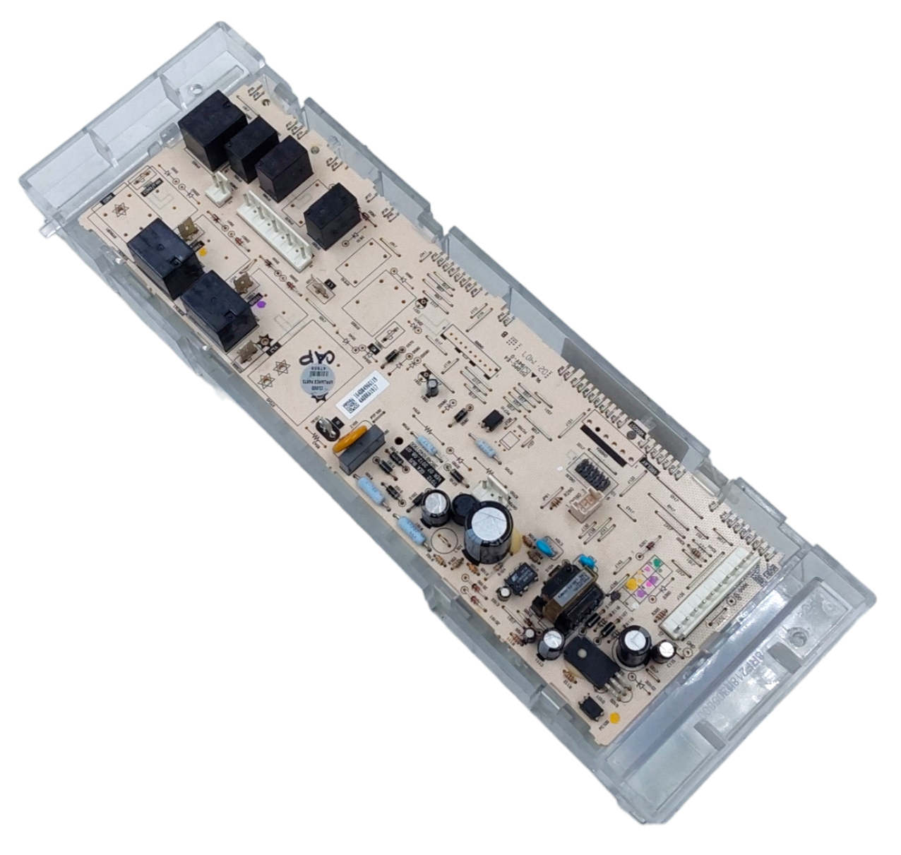 Genuine GE Range Control Board 164D8496G119 Same Day Shipping & 60 Days Warranty