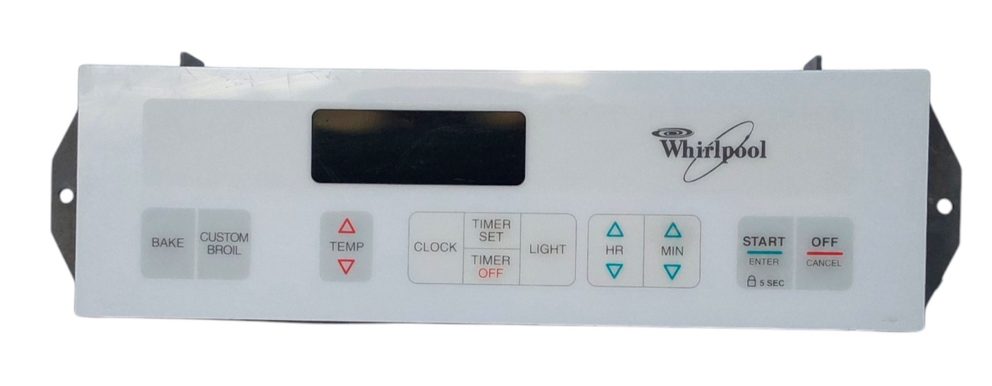 Genuine Whirlpool Range Control Board 3196223 Same Day Ship & 60 Days Warranty**