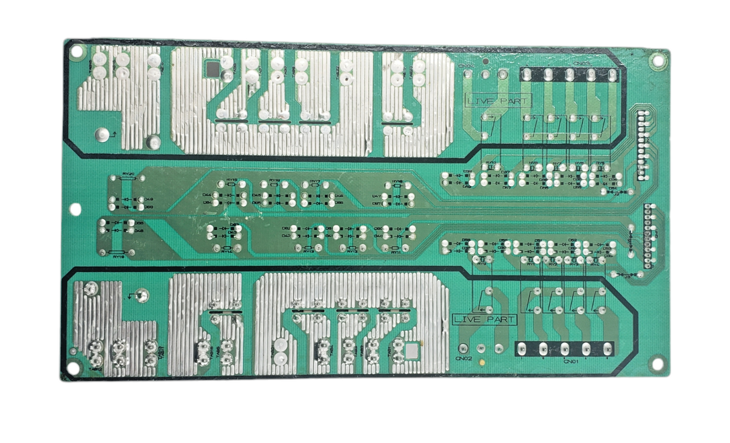Genuine LG Range Control Board EBR43297002 Same Day Shipping & 60 Days Warranty*