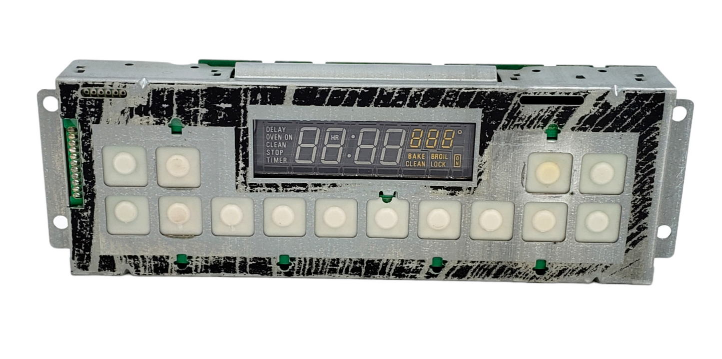 Genuine GE Range Control Board 164D1954P001 Same Day Shipping & 60 Days Warranty