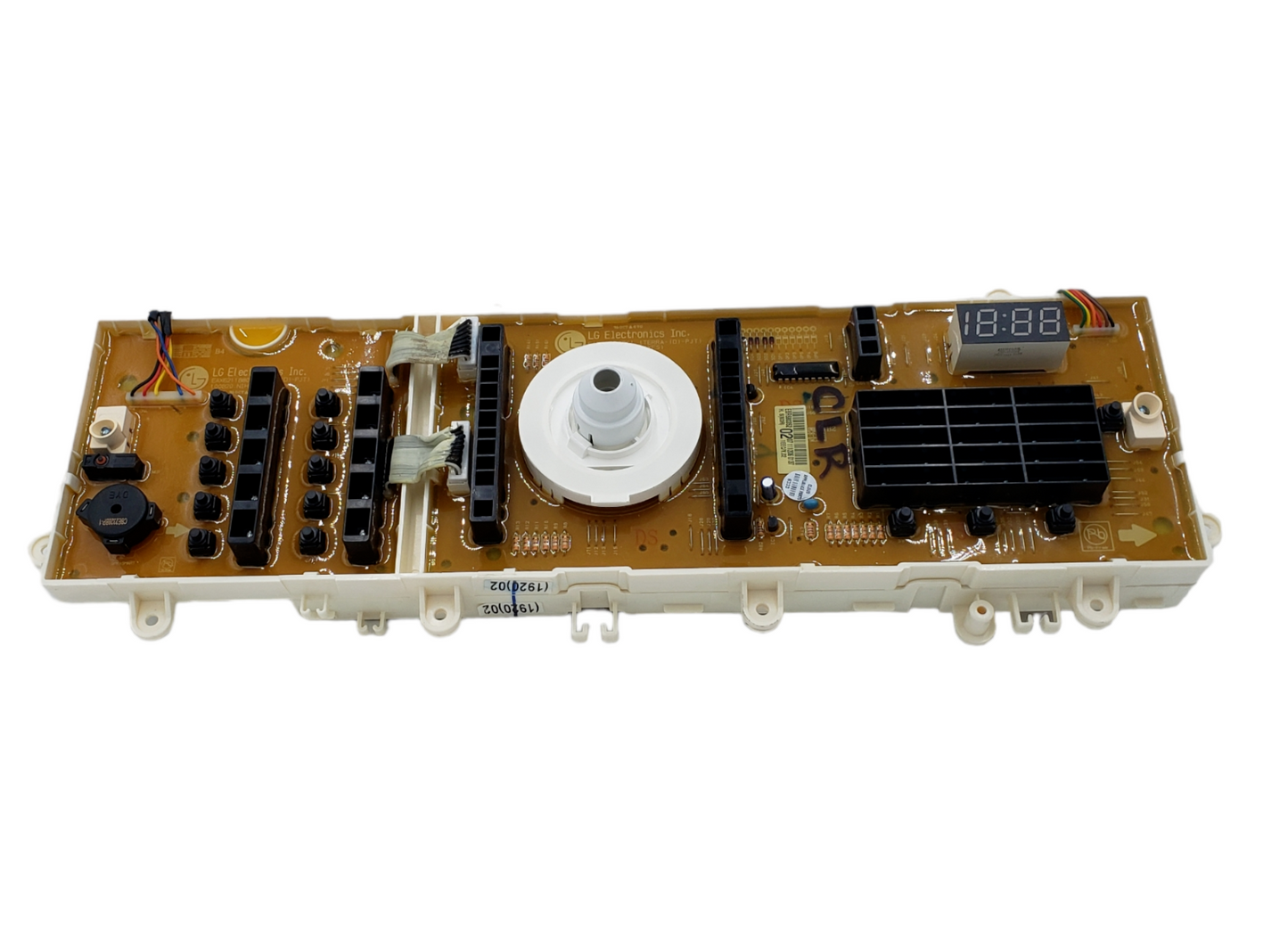 Genuine LG Dryer Control Board EBR68035202 Same Day Shipping & *60 Days Warranty