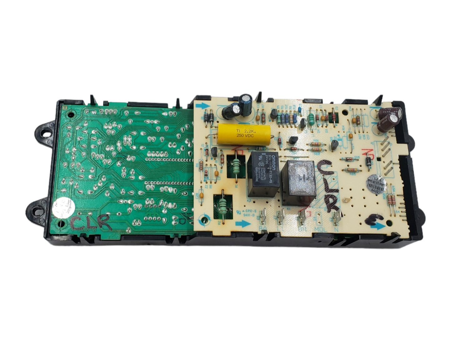 Genuine Whirlpool Range Control 7601P617-60 Same Day Shipping & 60 Days Warranty