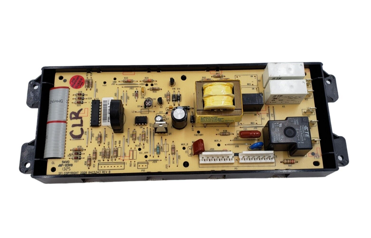 Genuine Frigidaire Range Control Board 316557114 Same Day Ship & 60 Day Warranty