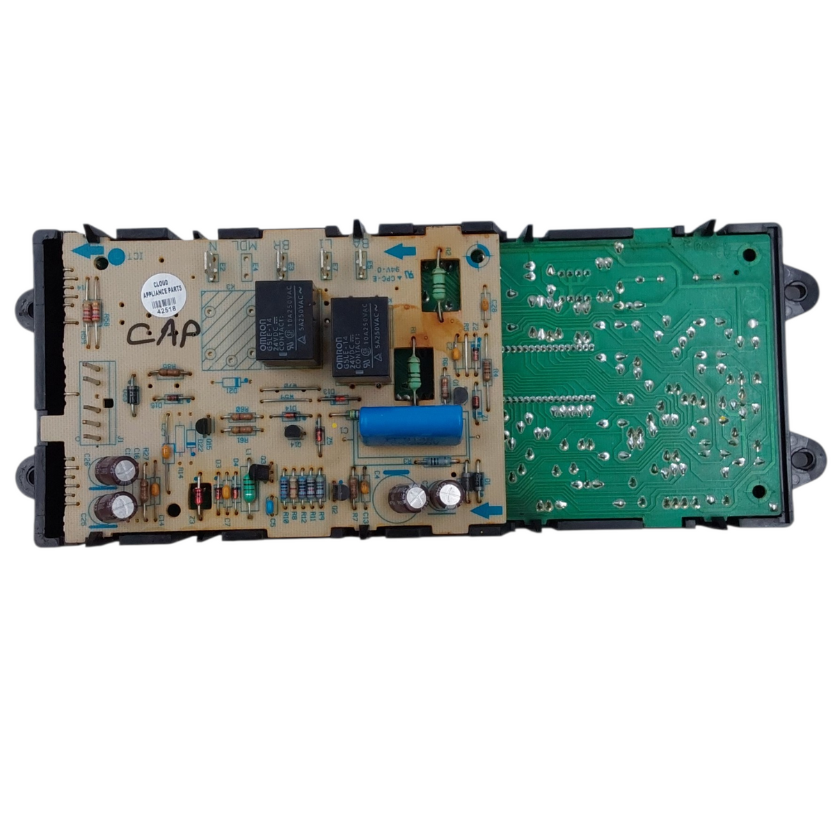 Whirlpool OEM Oven Control Board 8507P075-60  *Same Day Ship & 60 Days Warranty*