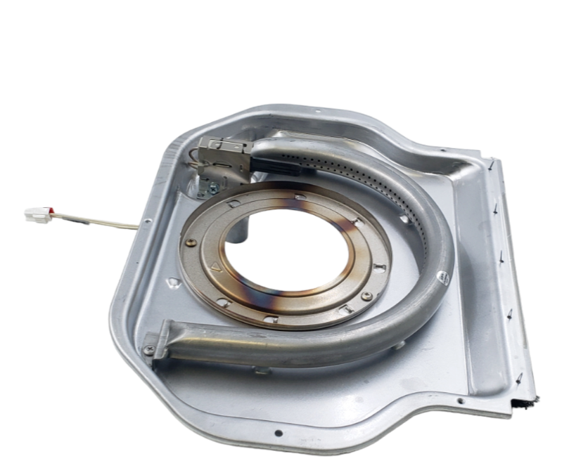 New LG Range Gas Burner Assembly ABF73470001  *Same Day Ship & 60 Days Warranty*