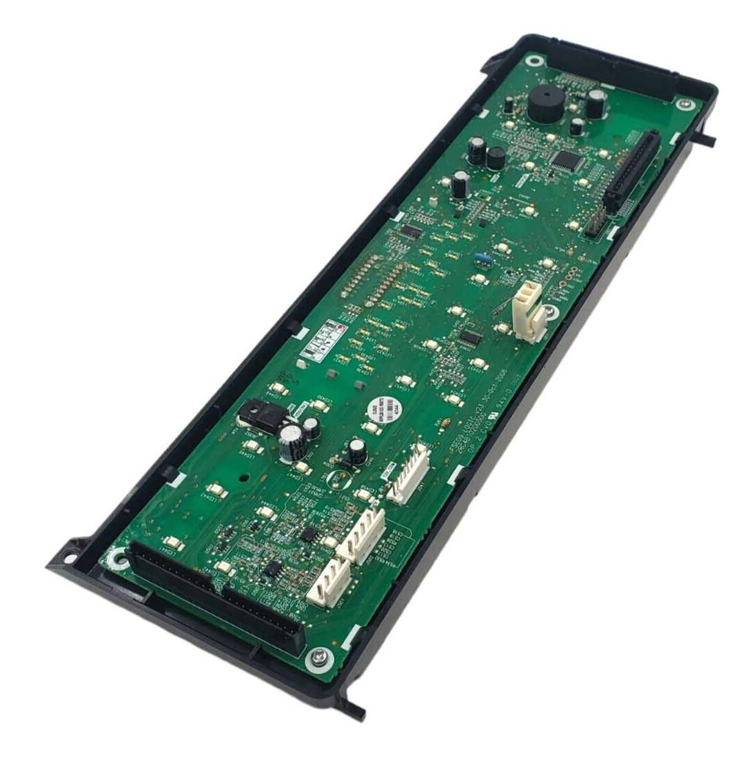 Genuine GE Range Control Board 191D5810G006 Same Day Shipping & 60 Days Warranty