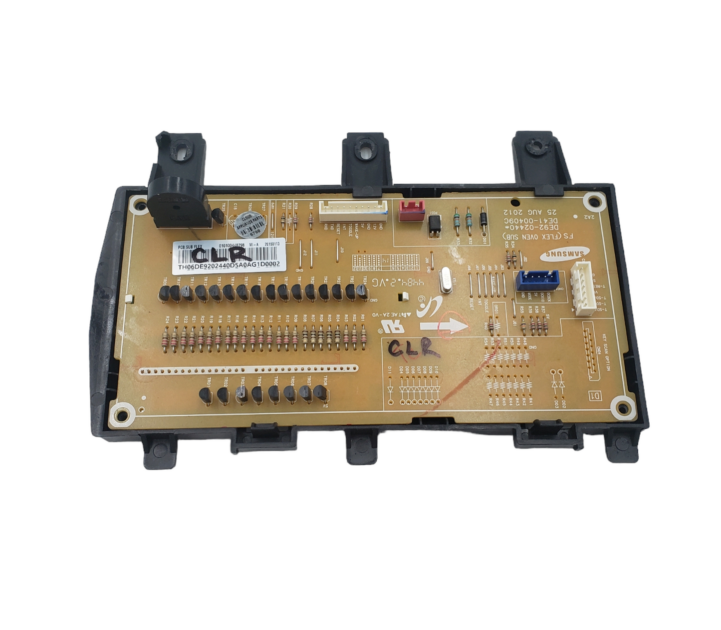 Genuine Samsung Oven Control Board DE92-02440D Same Day Ship & *60 Days Warranty