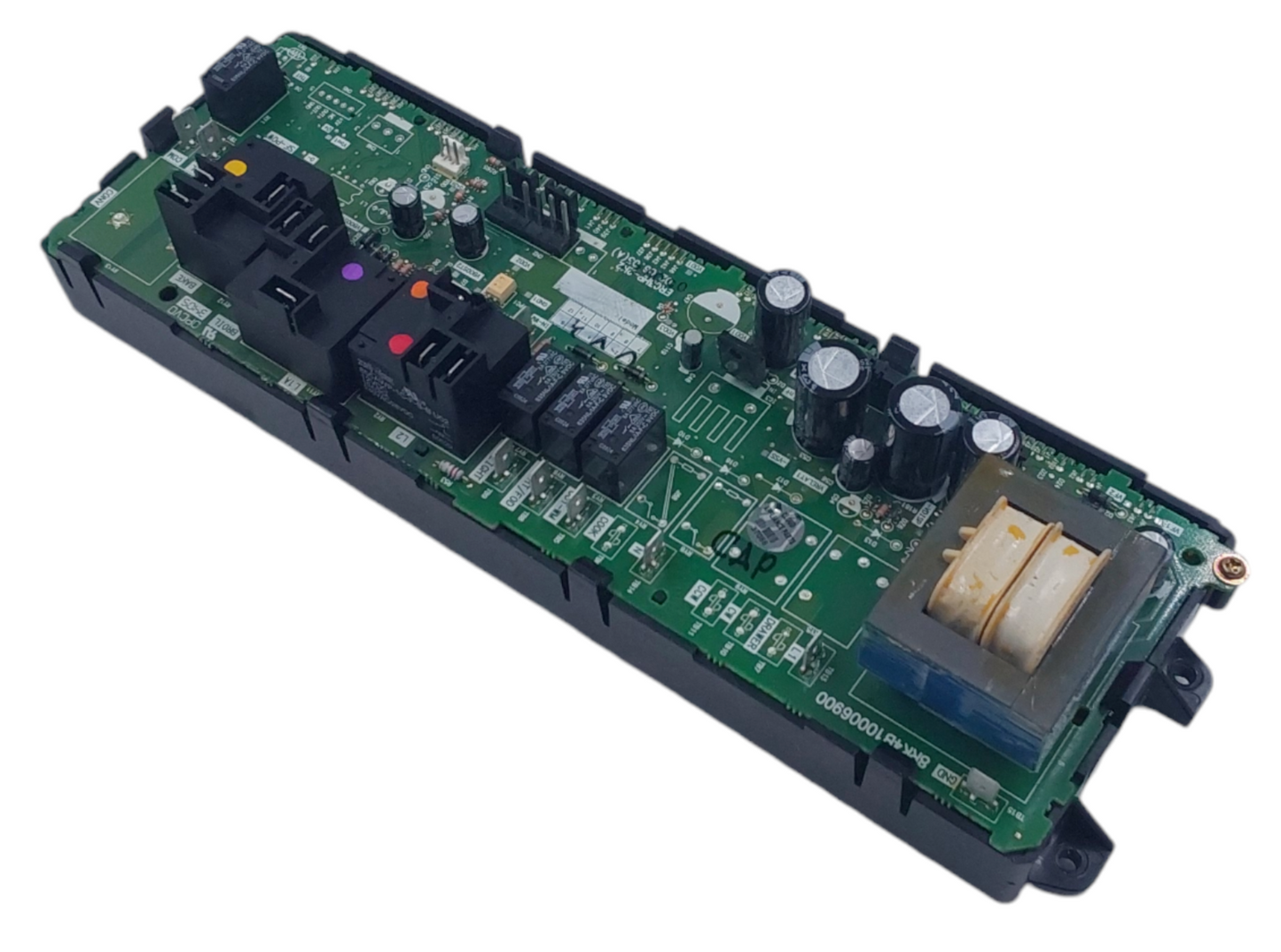 Genuine GE Range Control Board 164D4779P038 Same Day Shipping & 60 Days Warranty