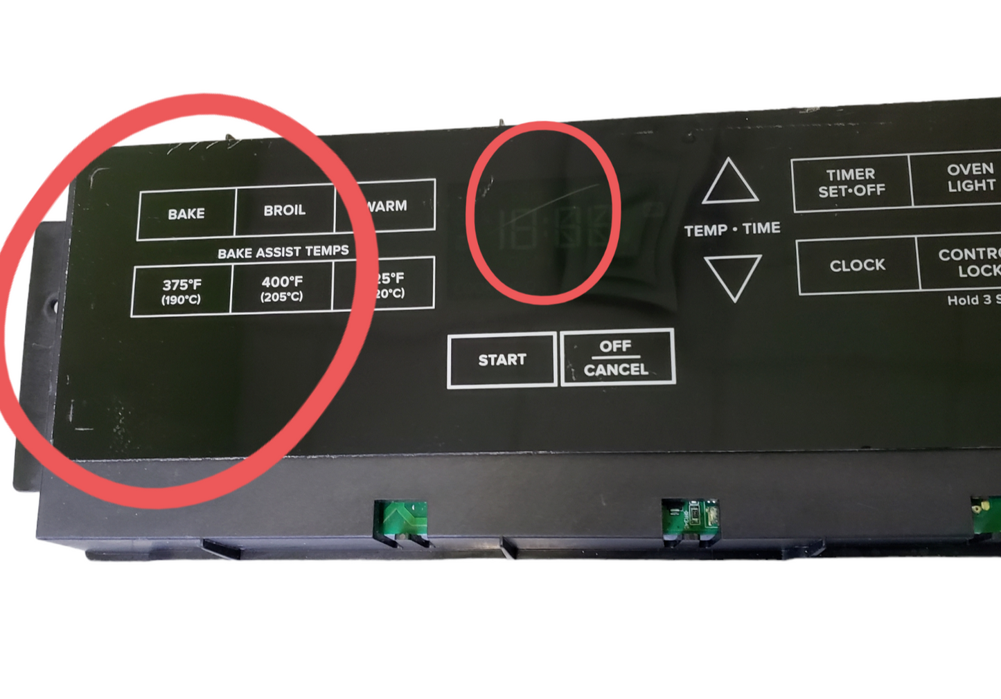 Genuine Whirlpool Oven Control Board W10856295 *Same Day Ship & 60 Days Warranty
