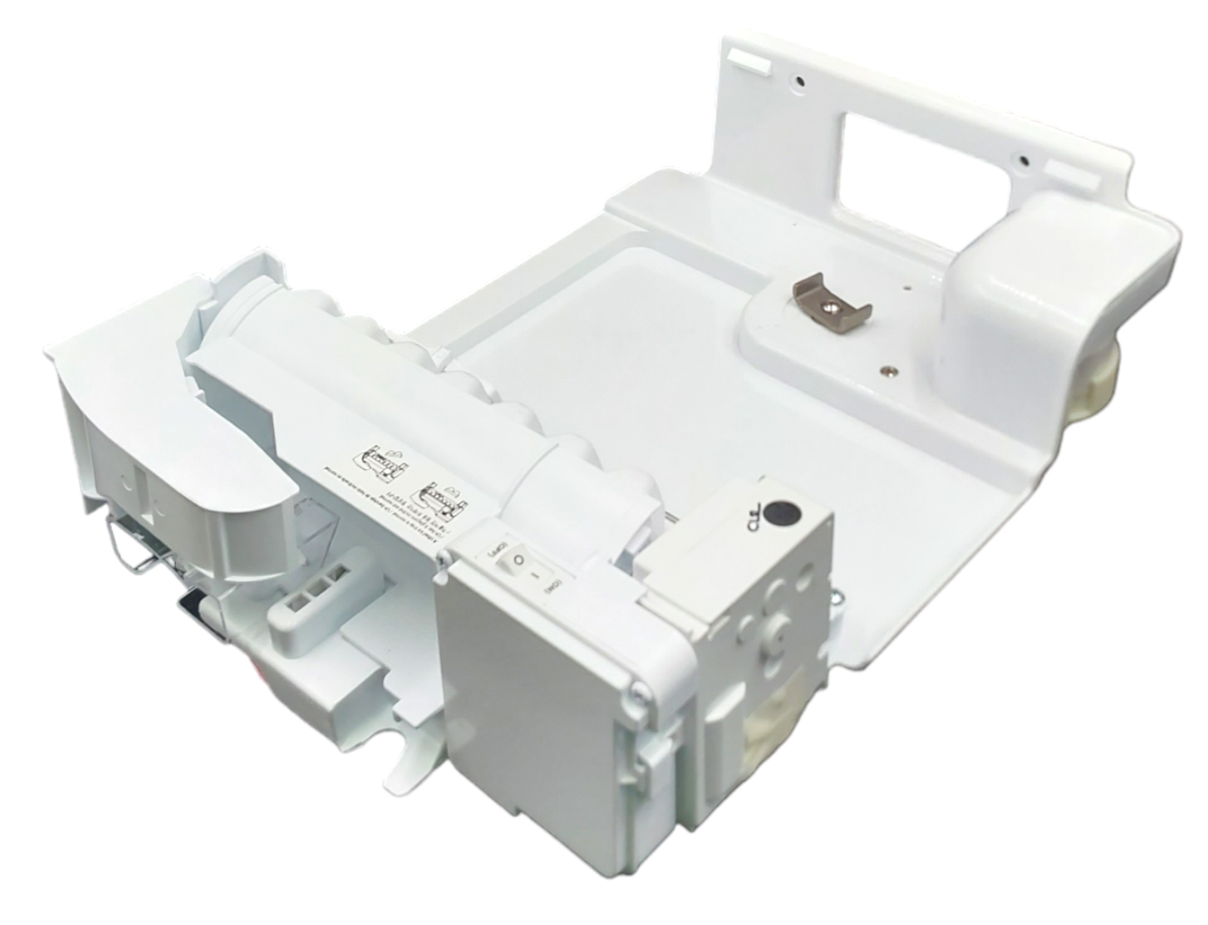 New LG Fridge Ice Maker Auger Motor ACZ74170504 Same Day Ship & 60 Days Warranty