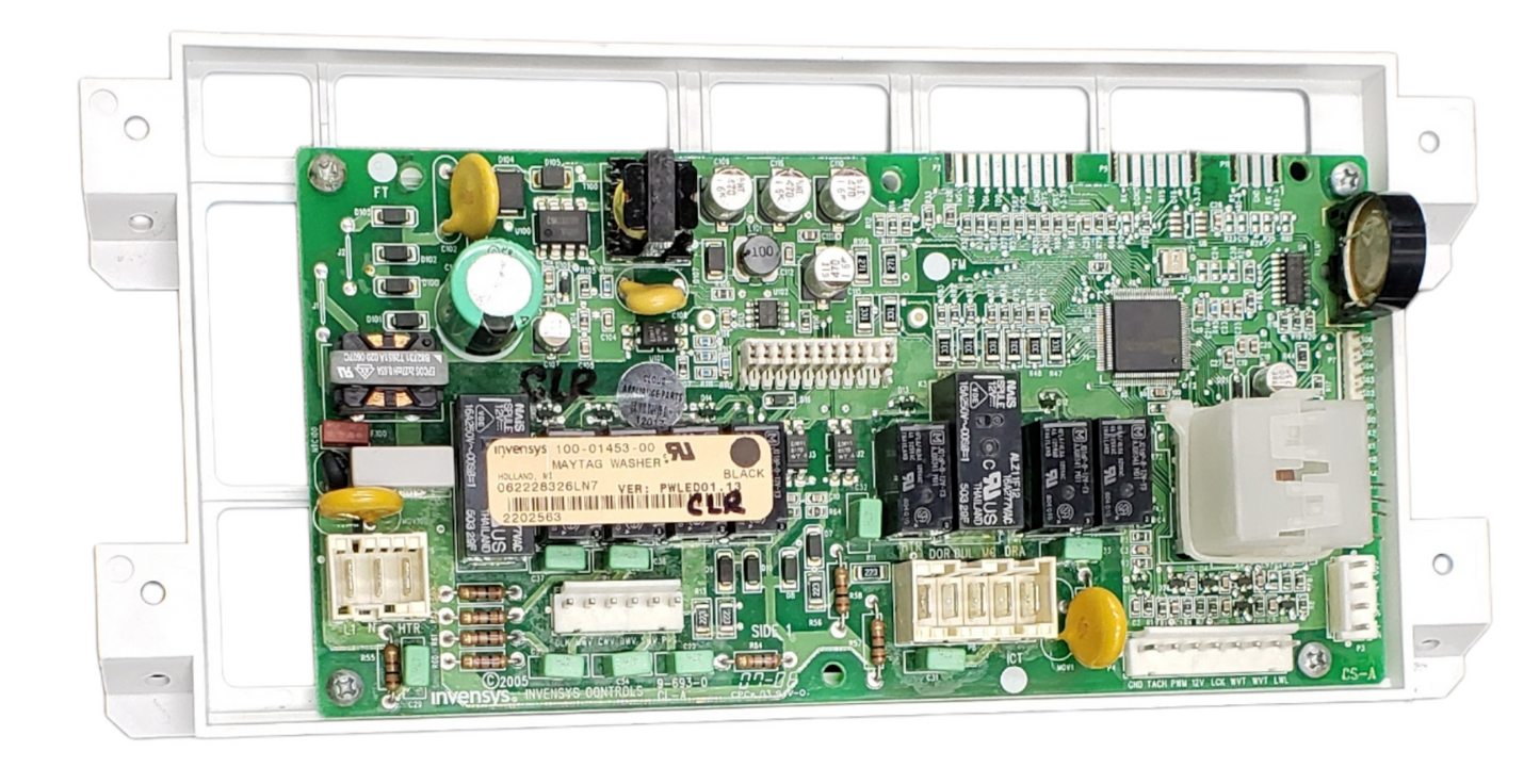 Genuine Maytag Washer Control Board 2202563 Same Day Shipping & 60 Days Warranty