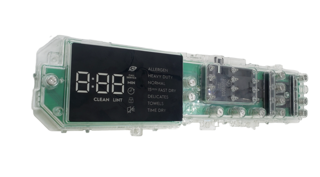 New Frigidaire Dryer Control Board A24292504 *Same Day Ship & 60 Days Warranty**