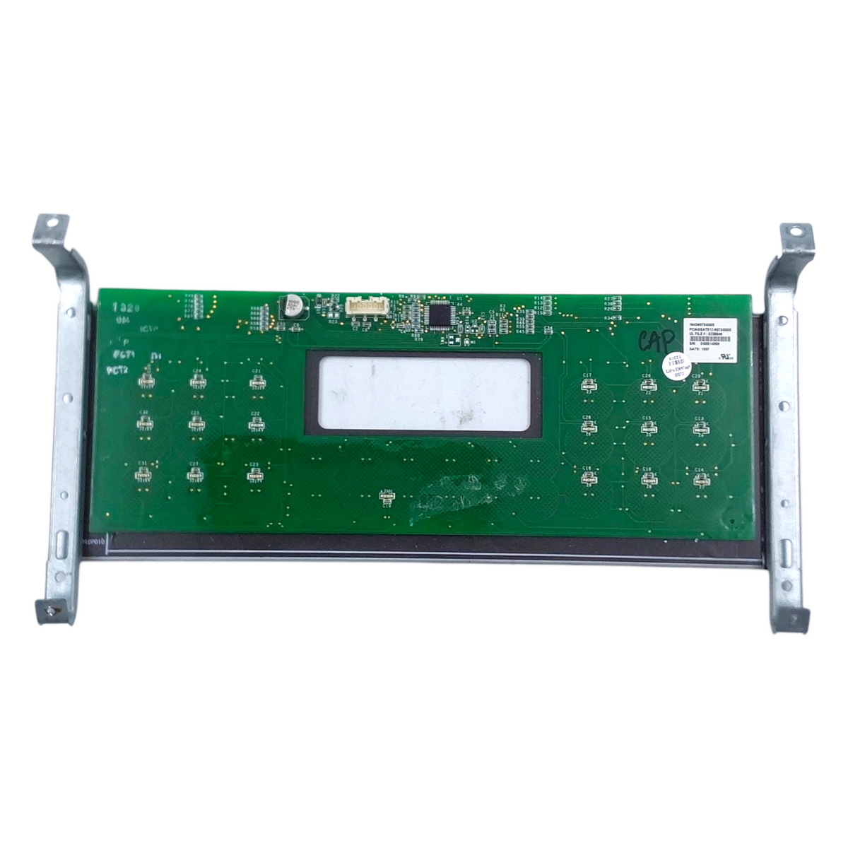 GE Genuine Oven Control Panel 164D9373G003 Same Day Shipping & 60 Days Warranty*