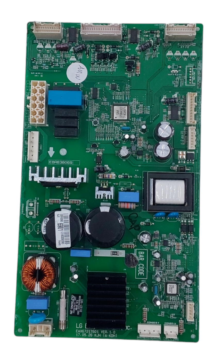 OEM LG Refrigerator Control Board EBR83806901 Same Day Ship & 60 Days Warranty**