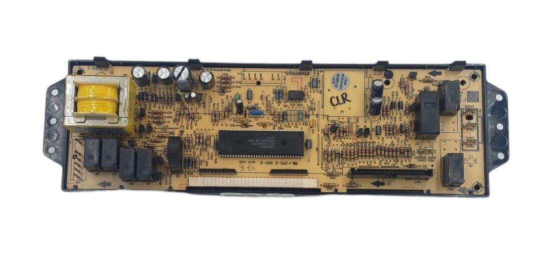 Genuine Whirlpool Range Control Board W10110452 Same Day Ship & 60 Days Warranty