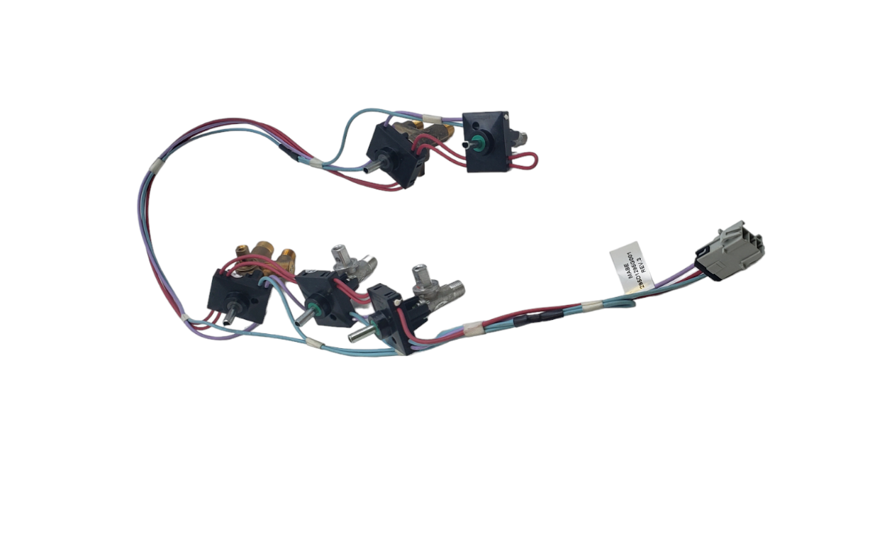 New GE Oven Harness Switches WB18X28760  *Same Day Shipping & 60 Days Warranty**